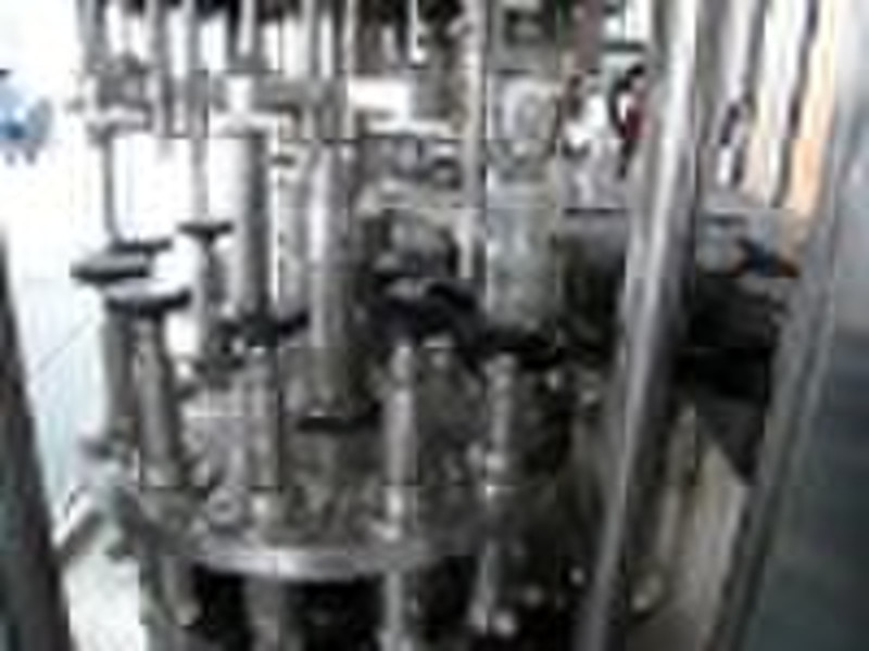 carbonated drink filling machine/line