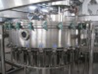 Carbonated Filling Machine soft drink filling mach