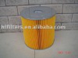 Dry cleaning machine filter