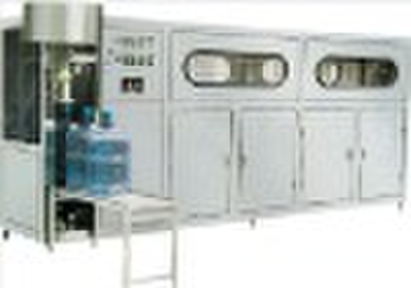 150bucket/h full automatic Filling Machine(washing