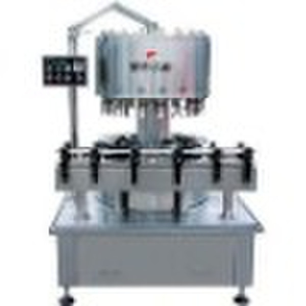 3-In-1 mineral water bottle production filling lin