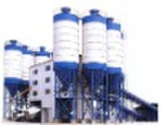 HZS-60 conrete mixing plant