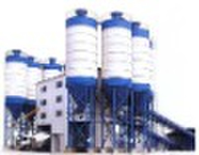 HZS-60 conrete mixing plant