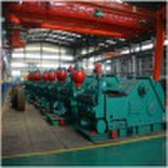 professional drilling rig and mud pump