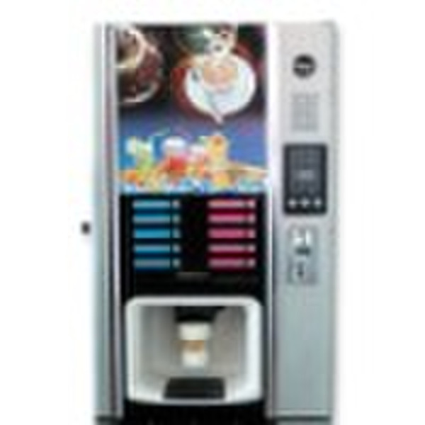 Hot & Cold Drink Vending Machine(SC-8904B-C4H4