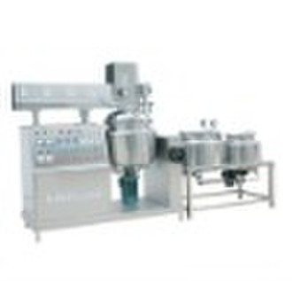 emulsifying machine