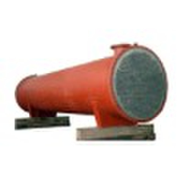 Titanium heat exchanger