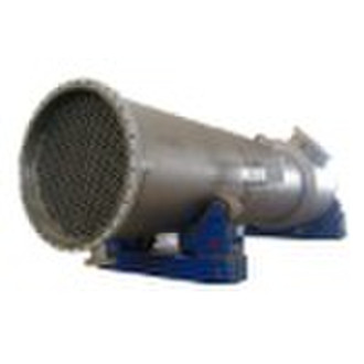 titanium heat exchanger