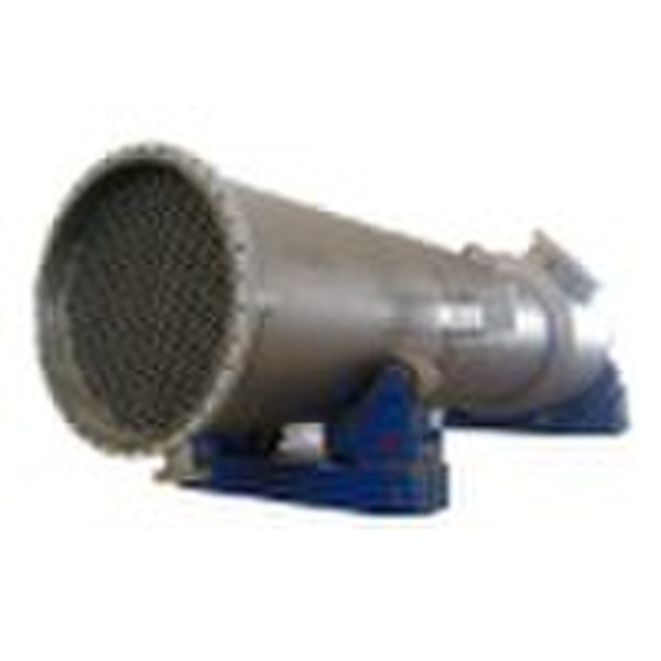 titanium heat exchanger