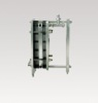 plate exchanger