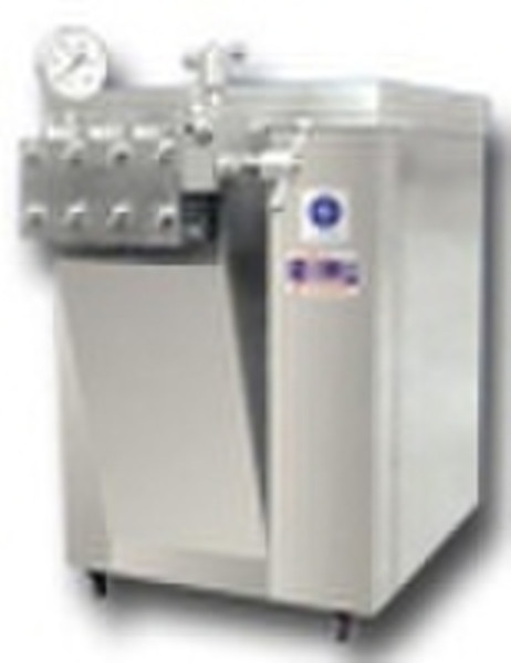 Homogenizer