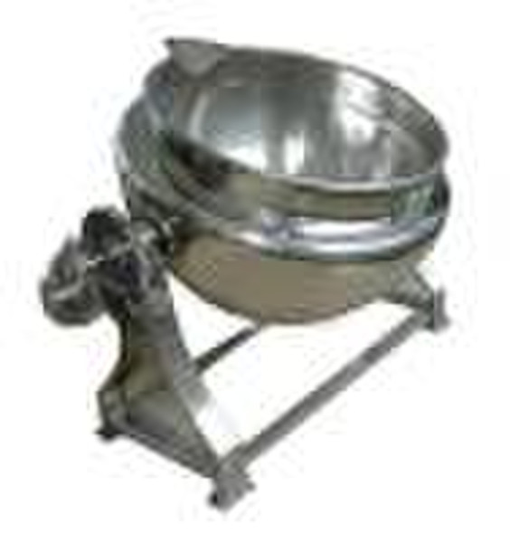 jacketed kettle