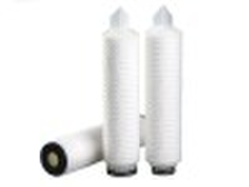 Pleated Filter Cartridge