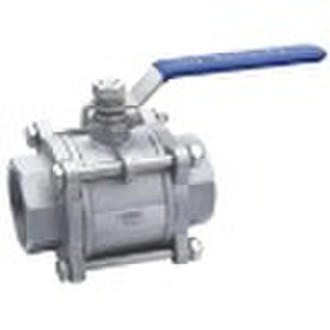 3PC Type Ball Valve