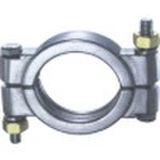 High Pressure Clamp