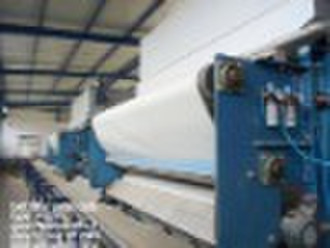 Belt filter press cloth