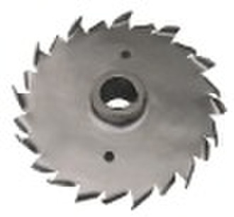 High Speed and Dispersive Type Impeller