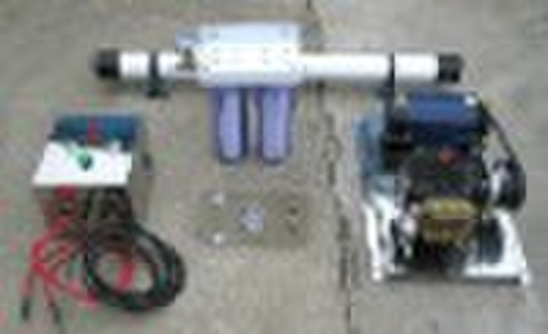 12V marine Entsalzer