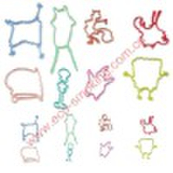 silly bandz/silicon gift/silicon elastic