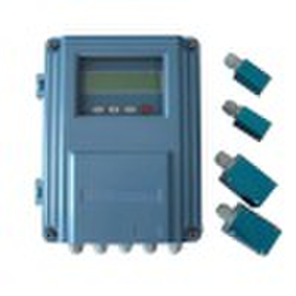 Ultrasonic flow meter (Wall mounted )