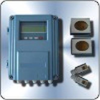 hand held ultrasonic flowmeter