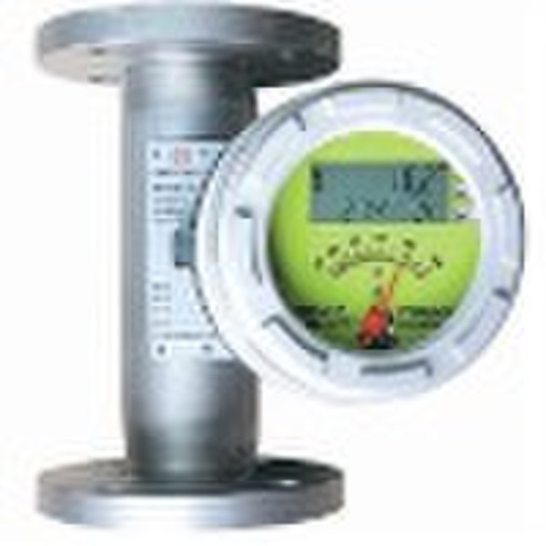 Metal Tube Rotameter