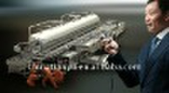 continuous autoclave sterilizer