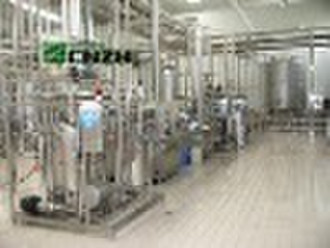 Juice Beverage Producing Line