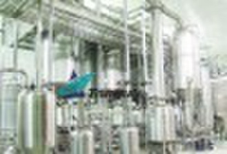 Pharmaceutical Extraction Line