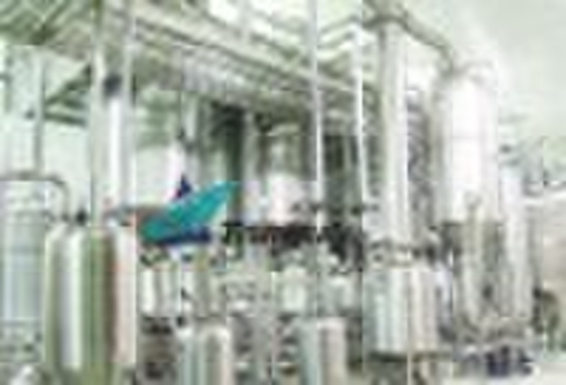 Pharmaceutical Extraction Line