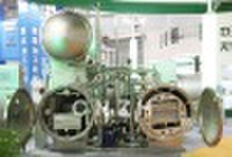 Full Water Revolve Autoclave