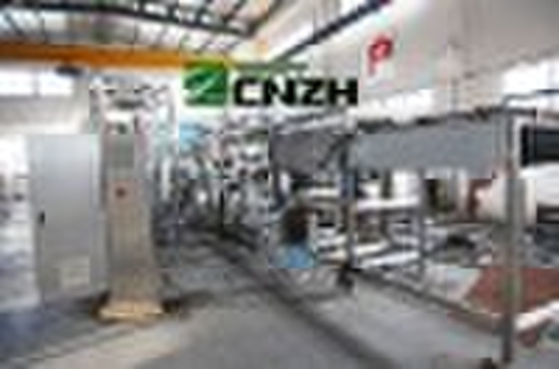 Upload and Down Load System for Autoclave