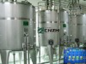 Semi-Automatic CIP System