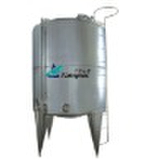 3-layer cooling and heating Tank