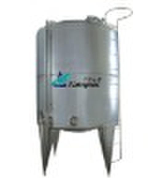 3-layer cooling and heating Tank