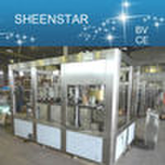 Automatic can filling machine