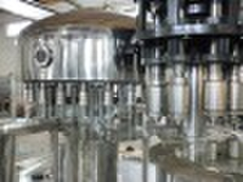 pure water/mineral water filling machine