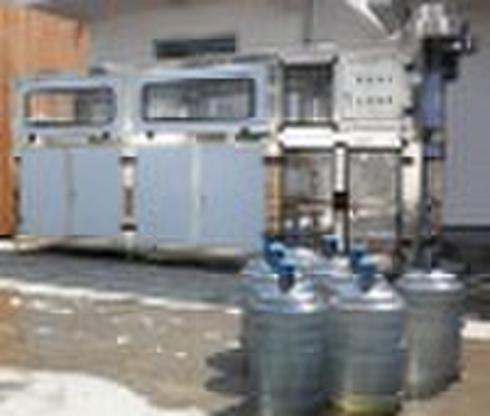 barreled water production line