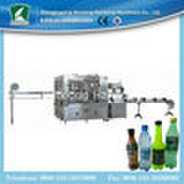 2-in-1Carbonated Beverage Filling Machine