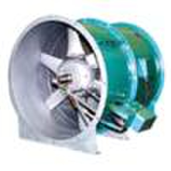 Axial Flow Fan, Fan, Air Mover