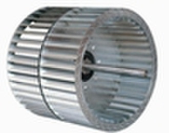 Aluminium Centrifugal Fan Impeller for Air Conditi