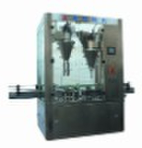 Canned powder  Filling machine