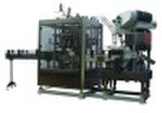 GT4B12C Thick Jam Filling and Sealing Machine