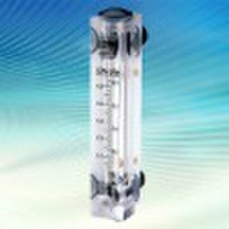 Series Panel Mounted Acrylic Flow Meter (Flowmeter