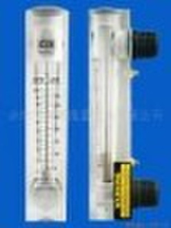 Series Panel Mounted Acrylic Flow Meter (Flowmeter