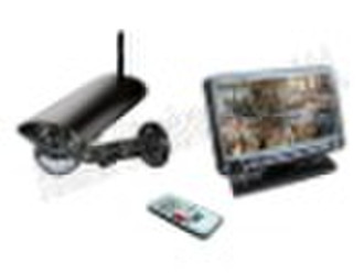 Digital Wireless Camera Kits w/ DVR Recorder SH33