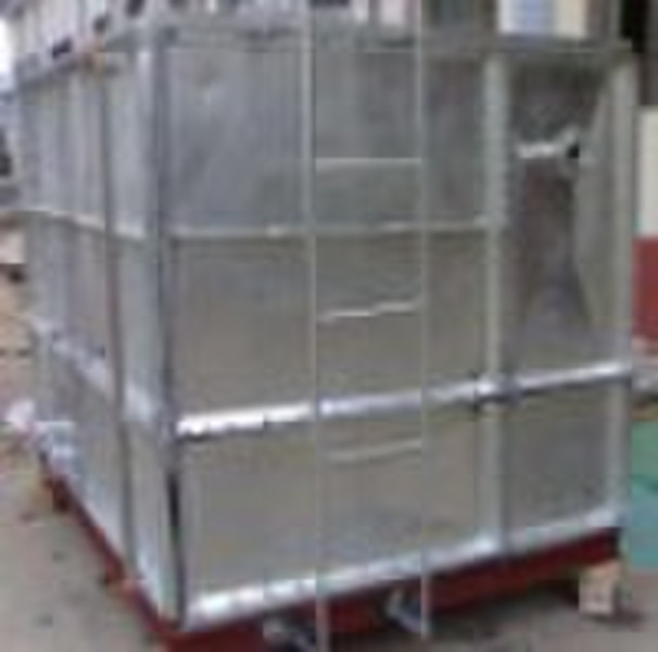 Galvanized Steel Water Tank