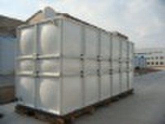 GRP Water Storage Tank