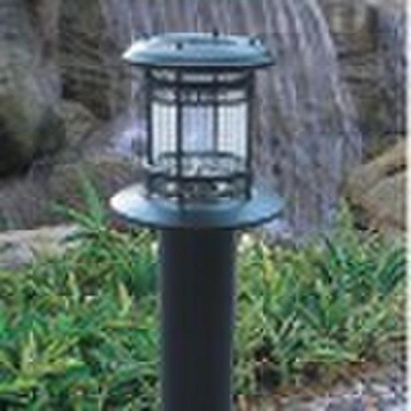 Solar Lawn Lamp