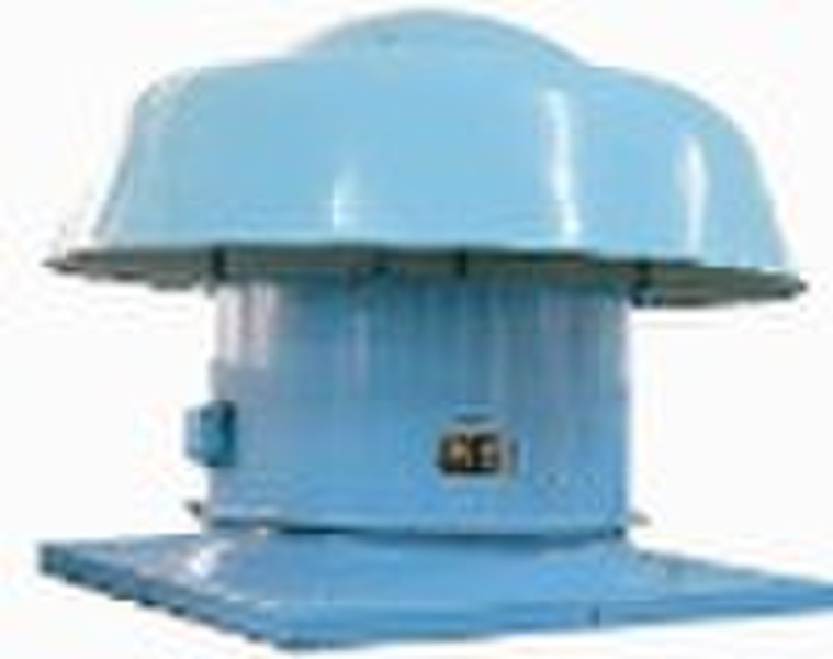 DWT roof exhaust fan